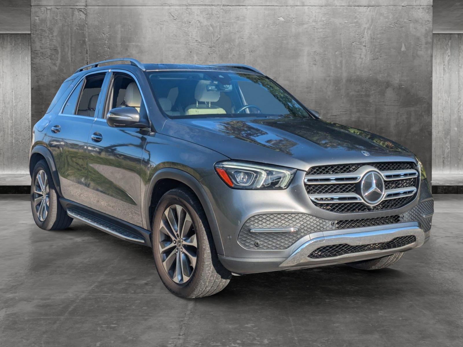 2021 Mercedes-Benz GLE Vehicle Photo in Sarasota, FL 34231