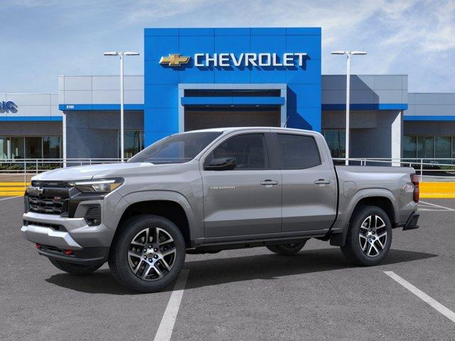 2023 Chevrolet Colorado Vehicle Photo in HOUSTON, TX 77083-5701