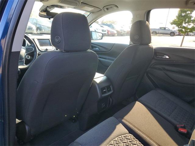 2022 Chevrolet Equinox Vehicle Photo in GRAND BLANC, MI 48439-8139