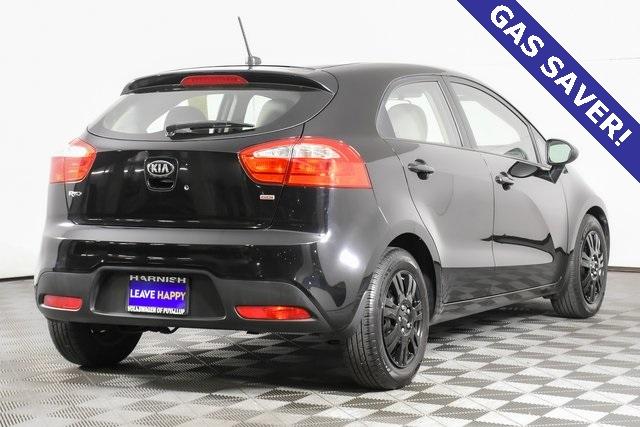 2014 Kia Rio 5-door Vehicle Photo in Puyallup, WA 98371