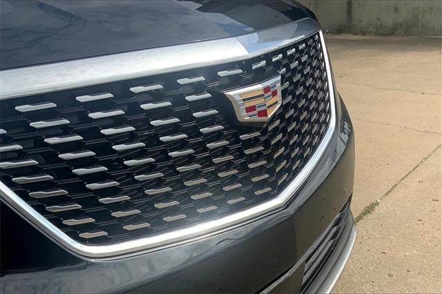 2024 Cadillac XT5 Vehicle Photo in KANSAS CITY, MO 64114-4545