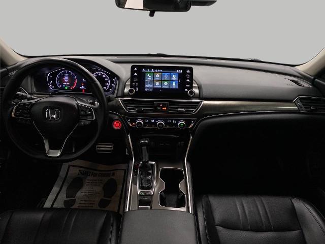 2022 Honda Accord Sedan Vehicle Photo in Appleton, WI 54913