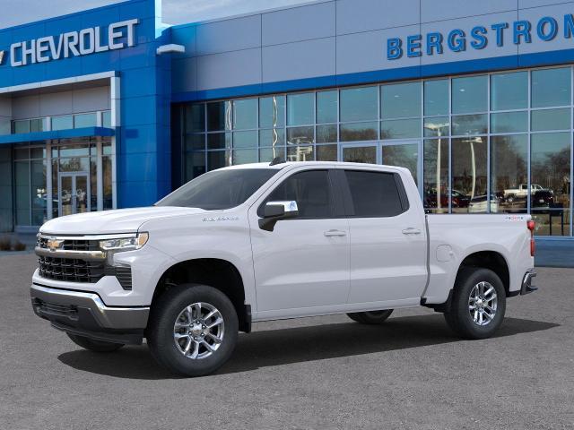 2024 Chevrolet Silverado 1500 Vehicle Photo in NEENAH, WI 54956-2243