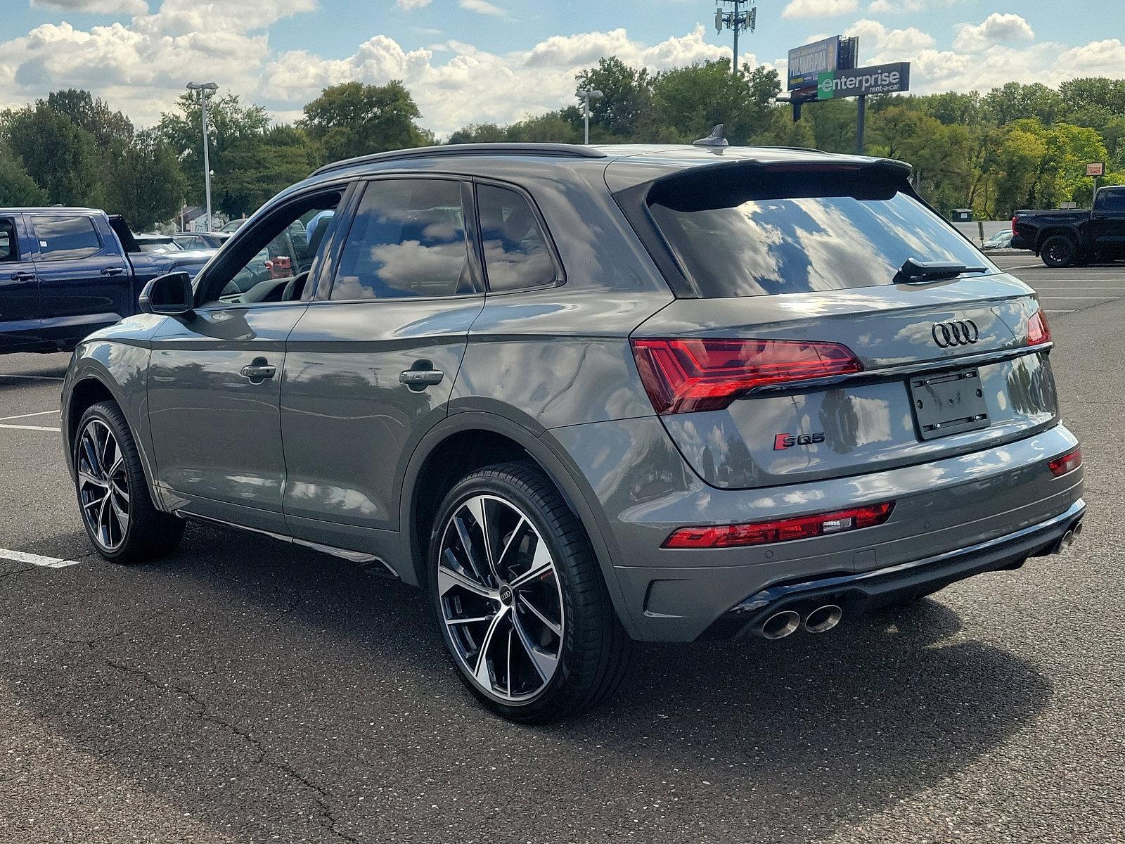 2024 Audi SQ5 Vehicle Photo in Trevose, PA 19053