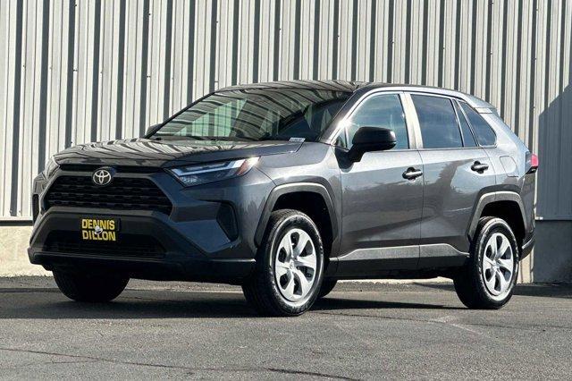 2023 Toyota RAV4 Vehicle Photo in BOISE, ID 83705-3761