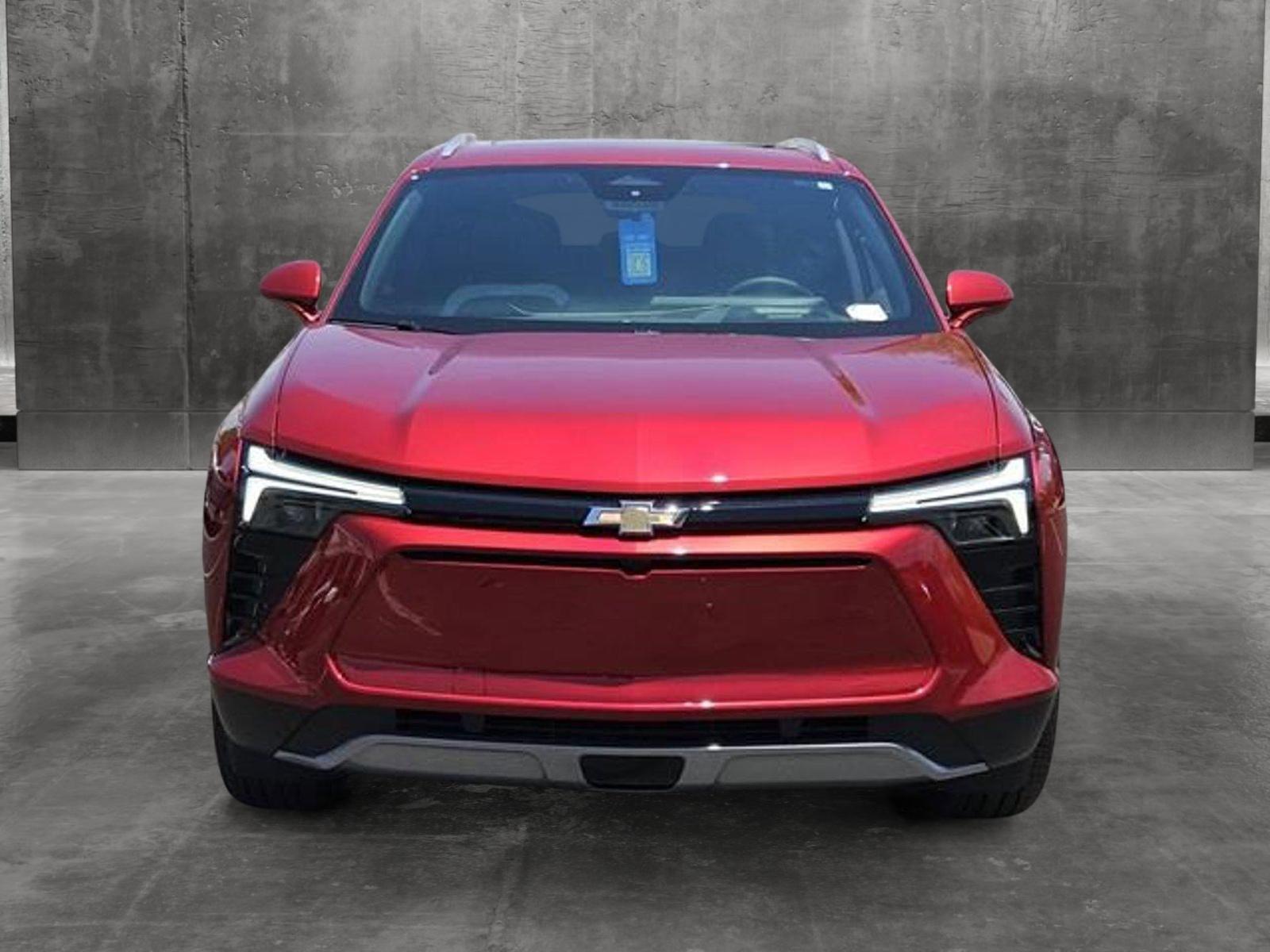 2024 Chevrolet Blazer EV Vehicle Photo in MIAMI, FL 33134-2699