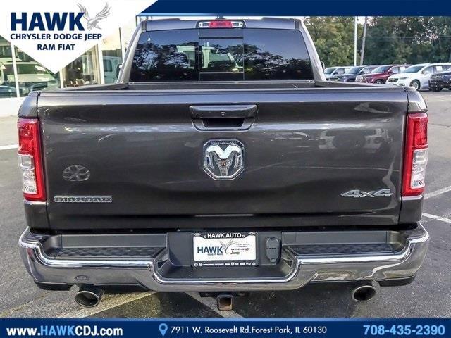 2021 Ram 1500 Vehicle Photo in Plainfield, IL 60586