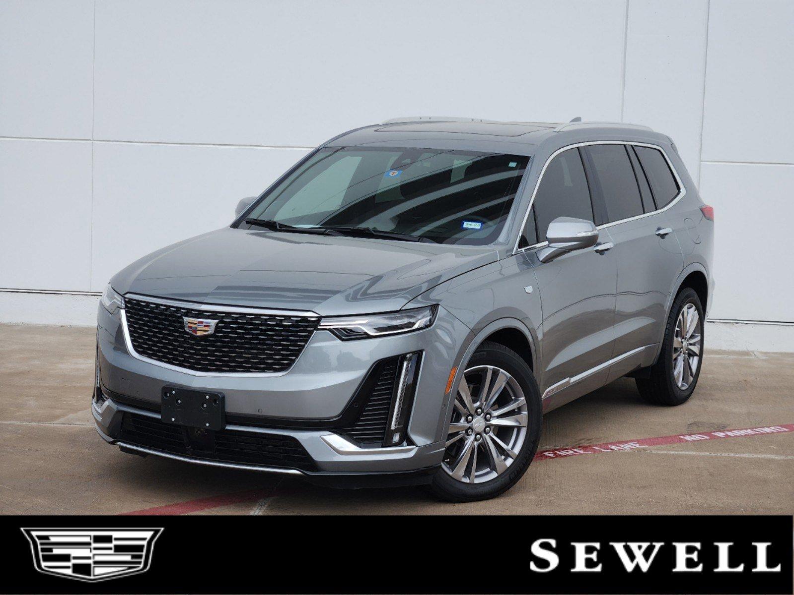 2023 Cadillac XT6 Vehicle Photo in GRAPEVINE, TX 76051-8302