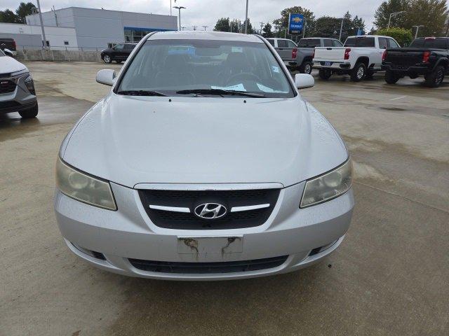 2007 Hyundai Sonata Vehicle Photo in EVERETT, WA 98203-5662