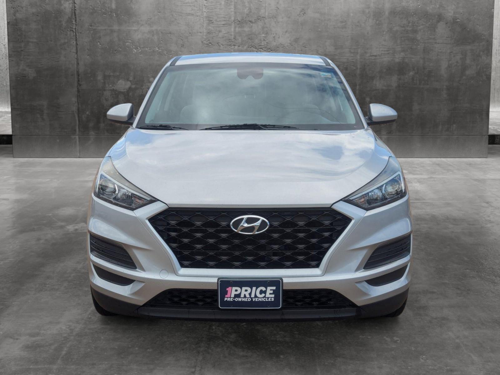 2020 Hyundai Tucson Vehicle Photo in CORPUS CHRISTI, TX 78412-4902