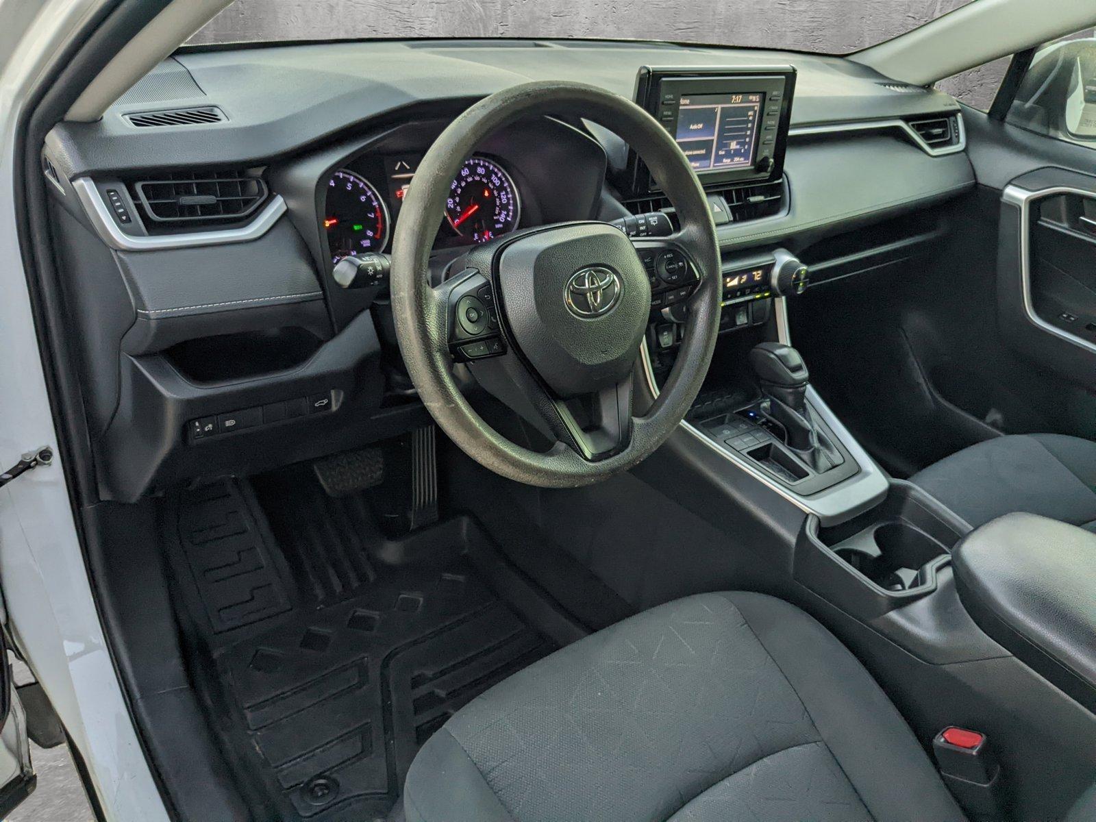 2019 Toyota RAV4 Vehicle Photo in Davie, FL 33331