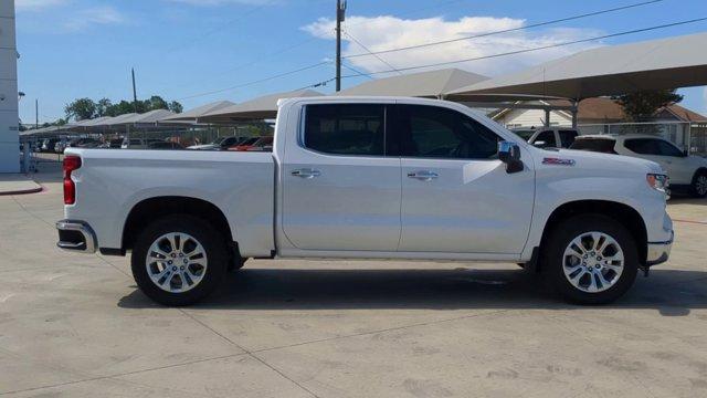 2024 Chevrolet Silverado 1500 Vehicle Photo in SELMA, TX 78154-1460