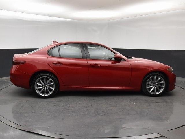 2023 Alfa Romeo Giulia Vehicle Photo in LAS VEGAS, NV 89118-3267