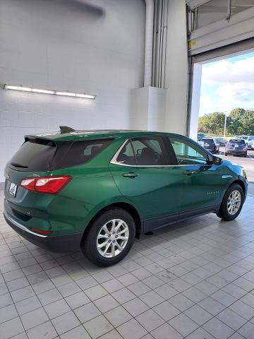 2019 Chevrolet Equinox Vehicle Photo in OSHKOSH, WI 54904-7811