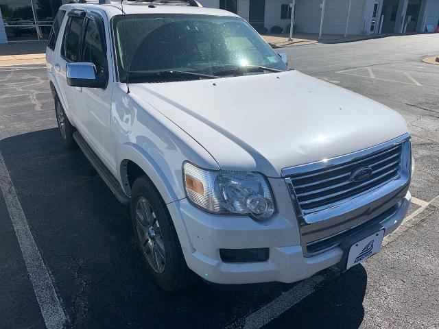 2010 Ford Explorer Vehicle Photo in Oshkosh, WI 54901