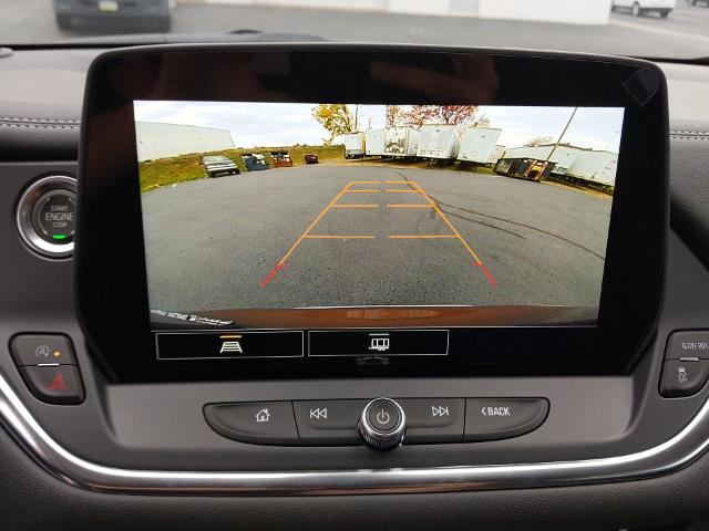 2024 Chevrolet Blazer Vehicle Photo in READING, PA 19605-1203