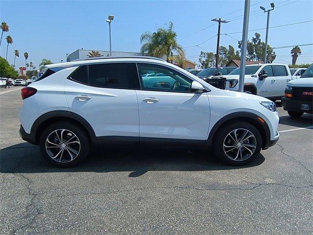 2022 Buick Encore GX Vehicle Photo in PASADENA, CA 91107-3803