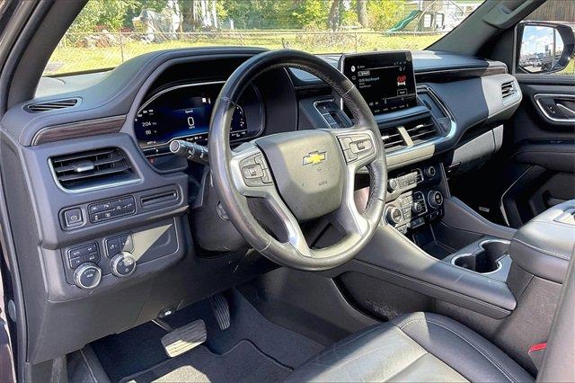 2022 Chevrolet Tahoe Vehicle Photo in INDEPENDENCE, MO 64055-1314