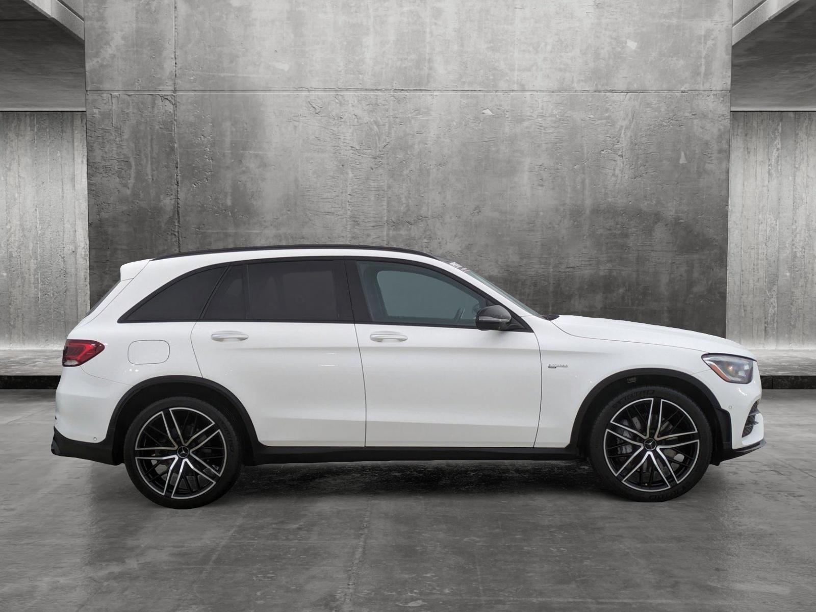 2022 Mercedes-Benz GLC Vehicle Photo in Rockville, MD 20852