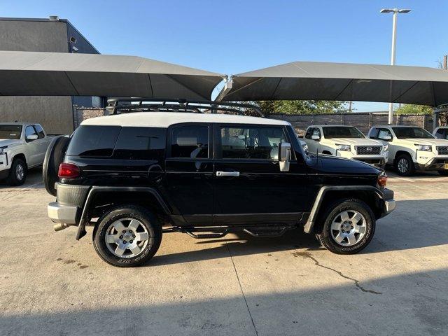 2008 Toyota FJ Cruiser Vehicle Photo in San Antonio, TX 78209