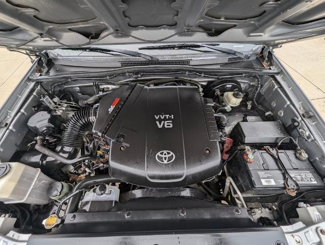 2015 Toyota Tacoma Vehicle Photo in POMEROY, OH 45769-1023