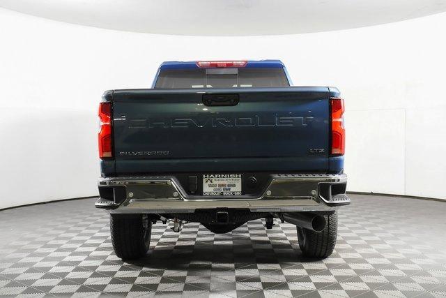 2024 Chevrolet Silverado 2500 HD Vehicle Photo in PUYALLUP, WA 98371-4149