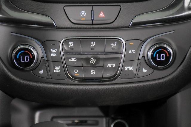 2024 Chevrolet Equinox Vehicle Photo in PUYALLUP, WA 98371-4149