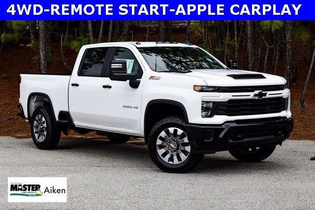 2024 Chevrolet Silverado 2500 HD Vehicle Photo in AIKEN, SC 29801-6313