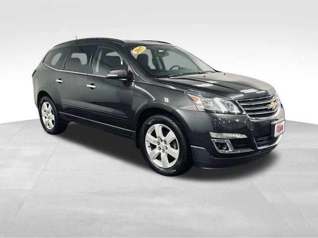 2017 Chevrolet Traverse Vehicle Photo in MEDINA, OH 44256-9631