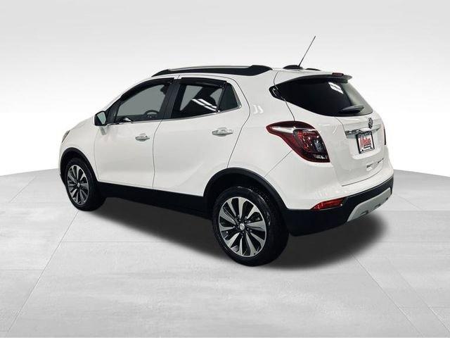 2021 Buick Encore Vehicle Photo in MEDINA, OH 44256-9631