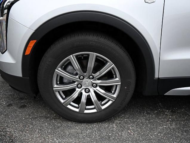 2021 Cadillac XT4 Vehicle Photo in NORWOOD, MA 02062-5222