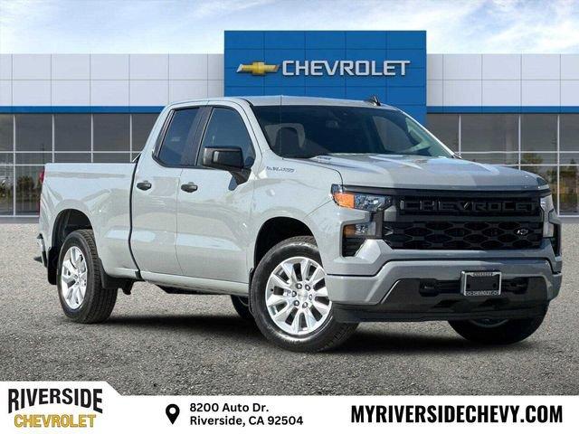 2024 Chevrolet Silverado 1500 Vehicle Photo in RIVERSIDE, CA 92504-4106