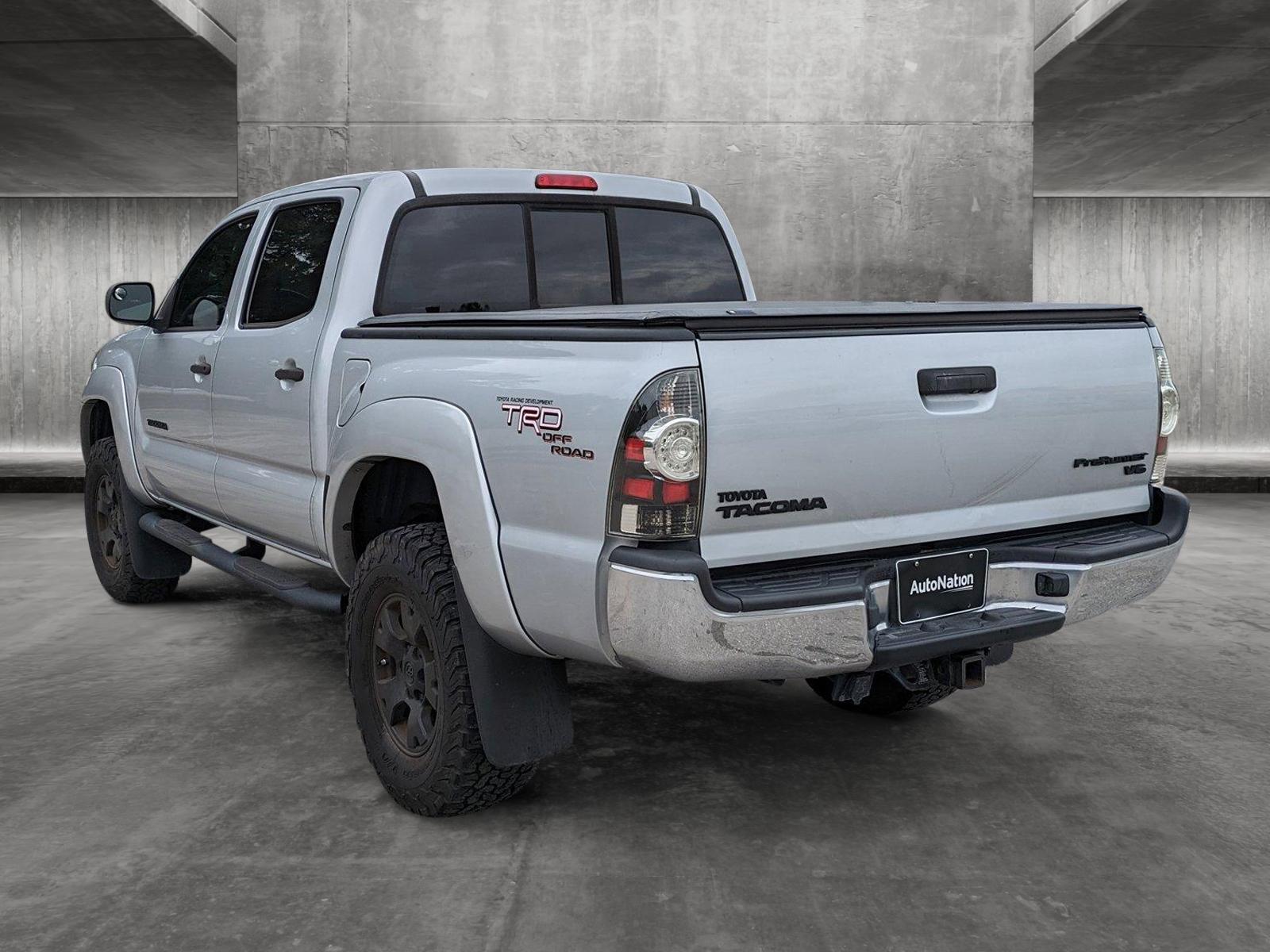 2011 Toyota Tacoma Vehicle Photo in Jacksonville, FL 32244