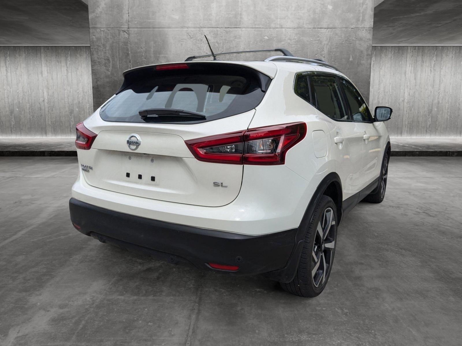 2021 Nissan Rogue Sport Vehicle Photo in Miami, FL 33135