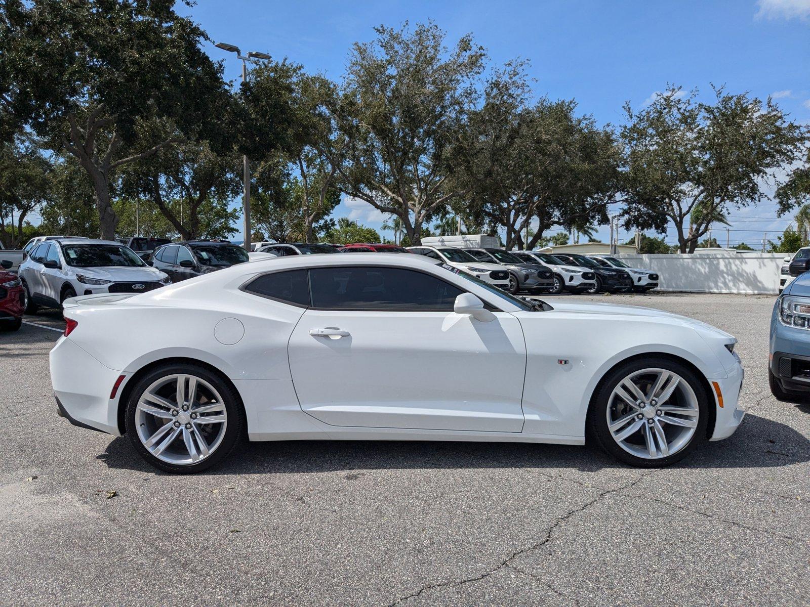 2017 Chevrolet Camaro Vehicle Photo in St. Petersburg, FL 33713