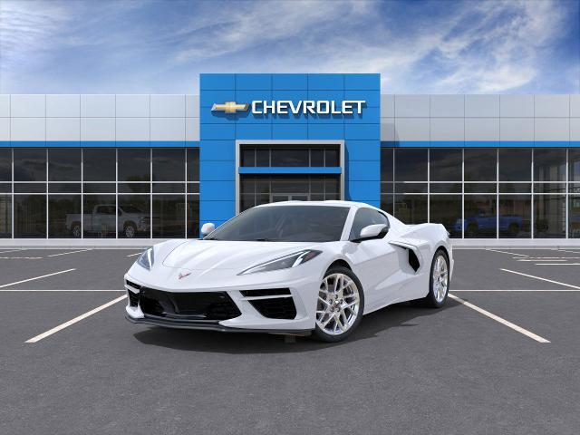 2024 Chevrolet Corvette Stingray Vehicle Photo in GILBERT, AZ 85297-0446