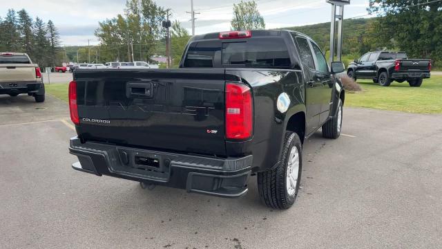 2022 Chevrolet Colorado Vehicle Photo in BOSTON, NY 14025-9684