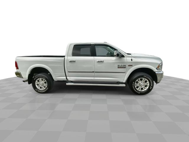 2018 Ram 2500 Vehicle Photo in WILLIAMSVILLE, NY 14221-2883