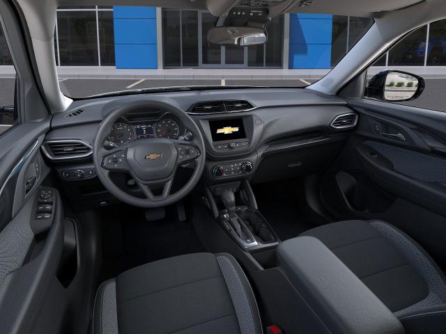 2023 Chevrolet Trailblazer Vehicle Photo in COLMA, CA 94014-3284