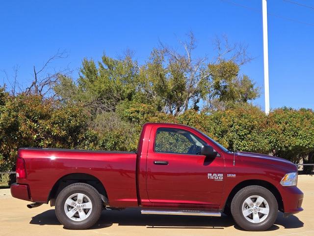 2019 Ram 1500 Classic Vehicle Photo in Weatherford, TX 76087-8771