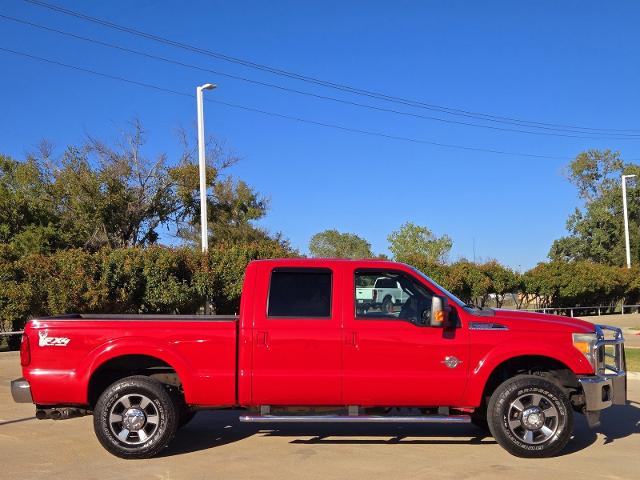 2011 Ford Super Duty F-250 SRW Vehicle Photo in Weatherford, TX 76087-8771