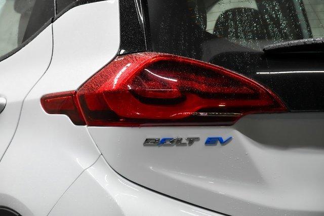 2021 Chevrolet Bolt EV Vehicle Photo in EVERETT, WA 98203-5662