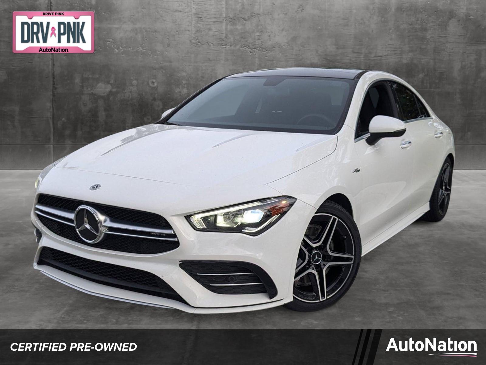 2021 Mercedes-Benz CLA Vehicle Photo in Miami, FL 33169