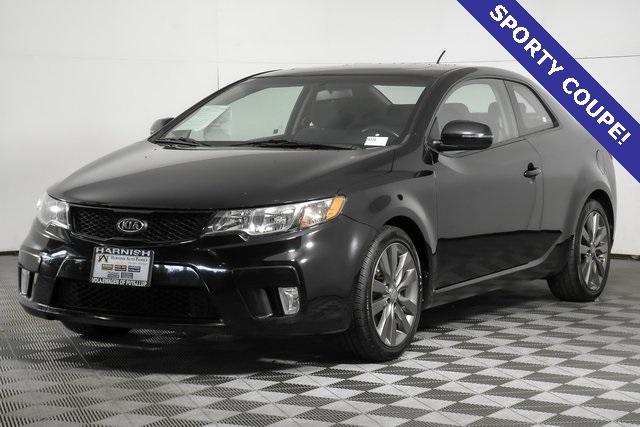 2012 Kia Forte Koup Vehicle Photo in Puyallup, WA 98371