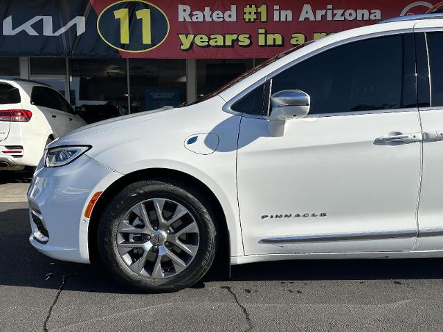 2021 Chrysler Pacifica Vehicle Photo in Tucson, AZ 85712