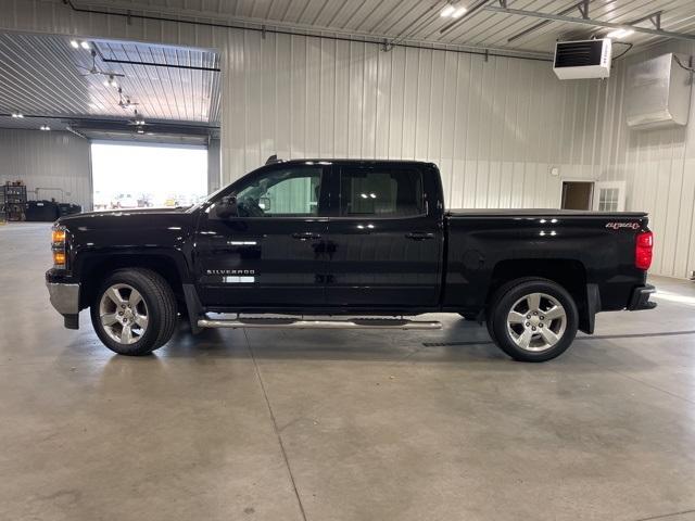 2015 Chevrolet Silverado 1500 Vehicle Photo in GLENWOOD, MN 56334-1123