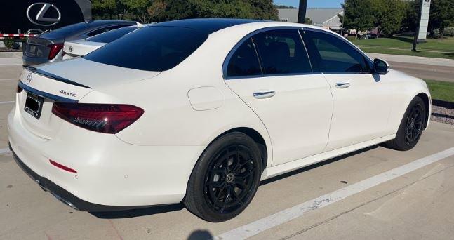 2022 Mercedes-Benz E-Class Vehicle Photo in FORT WORTH, TX 76132