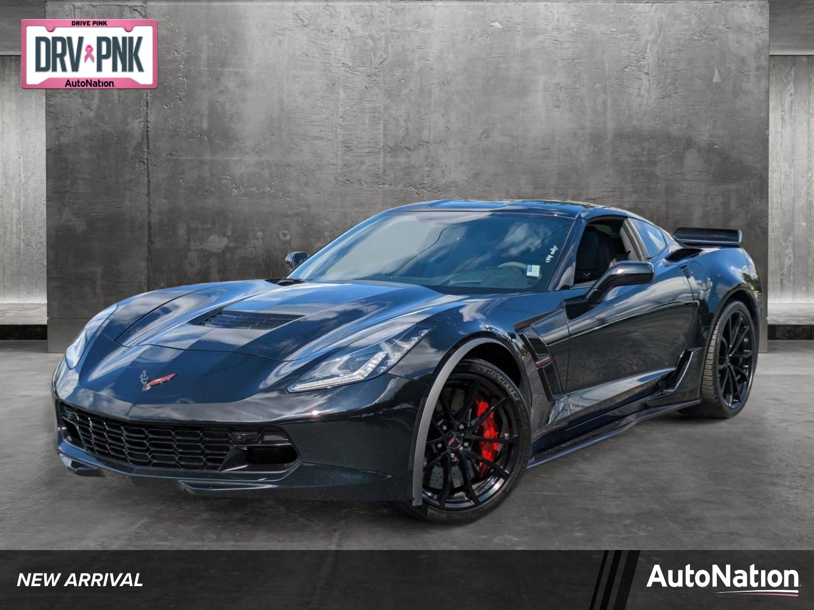 2017 Chevrolet Corvette Vehicle Photo in Sanford, FL 32771