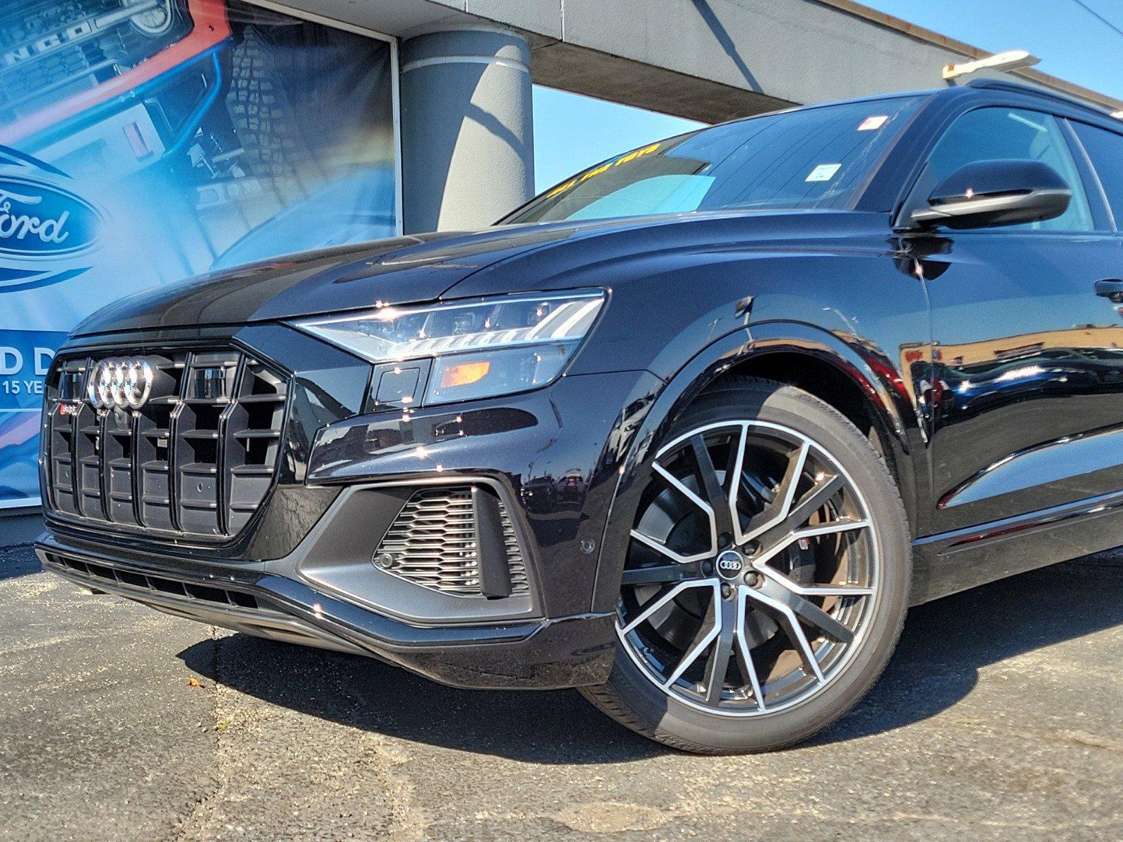 2021 Audi SQ8 Vehicle Photo in Saint Charles, IL 60174