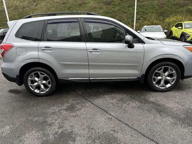 2015 Subaru Forester Vehicle Photo in INDIANA, PA 15701-1897